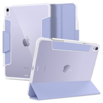 Spigen Ultra Hybrid Pro - Futrola za iPad Air 11” M2 (2024) / iPad Air 10.9” (5-4 gen.) (2022-2020) (Lavanda)