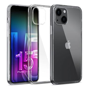 3MK prozirna maskica - maskica za iPhone 15 (prozirna)