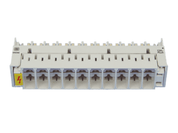 3P spremnik odvodnika munje, 10 pari