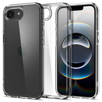 Spigen Ultra Hybrid - Futrola za iPhone 16e (Prozirna)