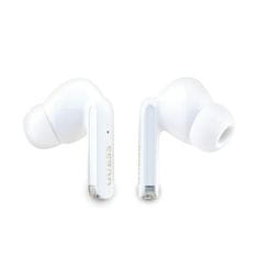 Guess Glitter Gradient - TWS Bluetooth slušalice + kutijica za punjenje (ljubičasta)
