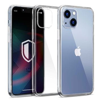 3MK prozirna maskica - maskica za iPhone 14 (prozirna)