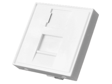 Adapter 45x45 s zatvaračem