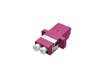 OM4 LC dupleksni višemodni optički adapter