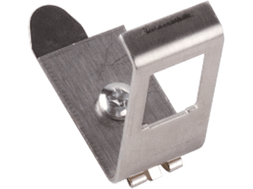 Keystone adapter za montažu na DIN šinu (TH-35) 1x keystone modul