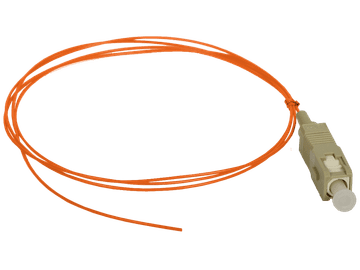 Pigtail MM OM2 1G 50/125 SC duljina utikača 2 m "EASY STRIP""