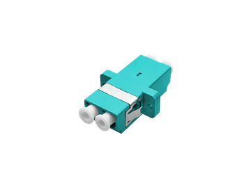OM3 LC dupleksni višemodni optički adapter
