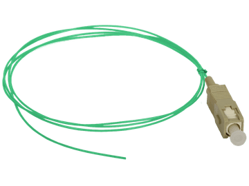 Pigtail MM OM3 1G 50/125 SC duljina utikača 2 m "EASY STRIP""