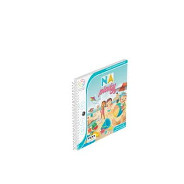 Smart Games Puzzle Beach - putna igra