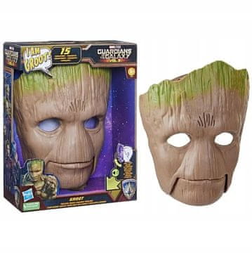 Inny Marvel elektronska maska Groot Čuvari galaksije