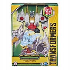 Hasbro Figurka Transformers Bumblebee Volcanicus Hasbro F2748
