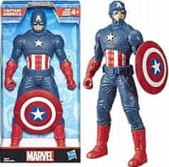 Hasbro Kapitan Amerika velika pokretna figurica 24cm