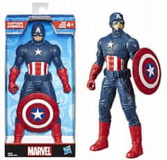 Hasbro Kapitan Amerika velika pokretna figurica 24cm