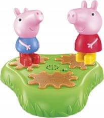 Hasbro Hasbro igra Svinjica Peppa Igranje u blatu