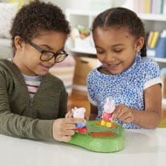 Hasbro Hasbro igra Svinjica Peppa Igranje u blatu
