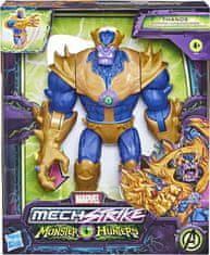 Hasbro FIGURKA Mechstrike Čudovišni lovac Thanos
