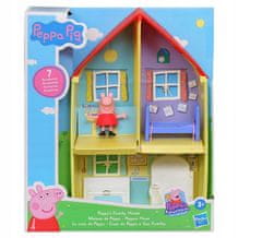 Hasbro Figurica Svinjica Peppa kućica od Peppe dodaci F2167