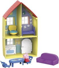 Hasbro Figurica Svinjica Peppa kućica od Peppe dodaci F2167
