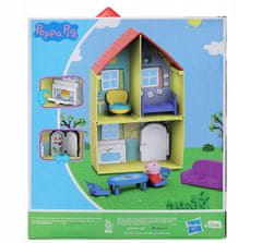 Hasbro Figurica Svinjica Peppa kućica od Peppe dodaci F2167