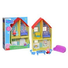 Hasbro Figurica Svinjica Peppa kućica od Peppe dodaci F2167