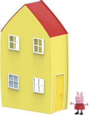 Hasbro Figurica Svinjica Peppa kućica od Peppe dodaci F2167