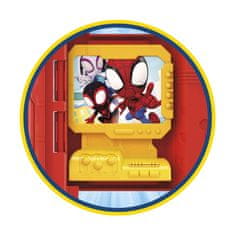 Hasbro Hasbro Spidey i super-prijatelji - Toranj Iron Man + akcijska figurica