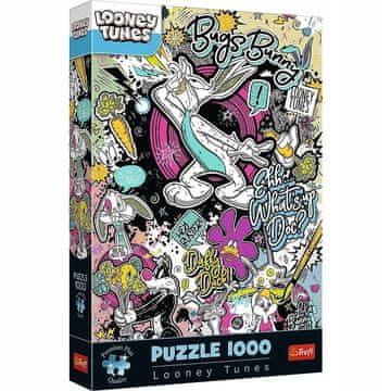 ZAGONETKE 1000 PREMIUM PLUS LOONEY MELODIJE 0660