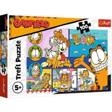 ZAGONETKA 100 LIJENI GARFIELD 16521