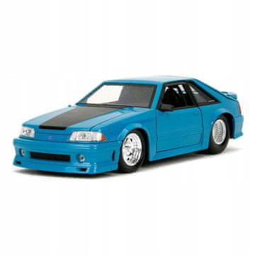 Simba JADA F&F 1989 FORD MUSTANG GT 1:24 9800