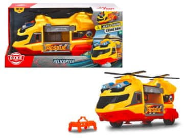 Simba PLANINSKI HELIKOPTER 30 CM 8636