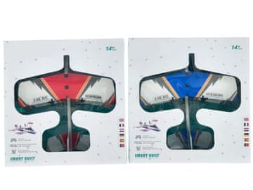 R/C Avion od stiropora 2.4G USB 4101