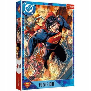 ZAGONETKA 1000 SUPERMAN U AKCIJI 10936