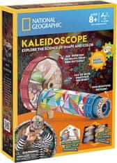 Bic KUBIČNI ZABAVNI KALEIDOSKOP National Geographic 39 DIJELOVA DS1090h