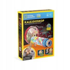 Bic KUBIČNI ZABAVNI KALEIDOSKOP National Geographic 39 DIJELOVA DS1090h