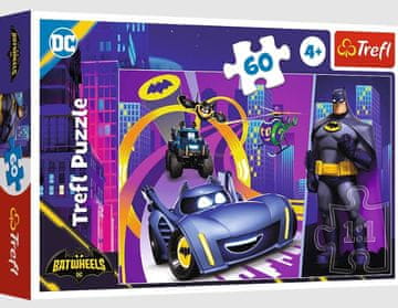 ZAGONETKA 60 BATMAN I NJEGOVA VOZILA 17400