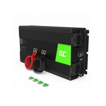 Green Cell INV21 inverter 24V-230V 3000W/6000W