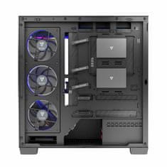 Modecom MODECOM VOLCANO STELLAR ARGB MIDI kućište računala, crno