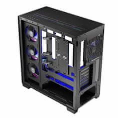 Modecom MODECOM VOLCANO STELLAR ARGB MIDI kućište računala, crno