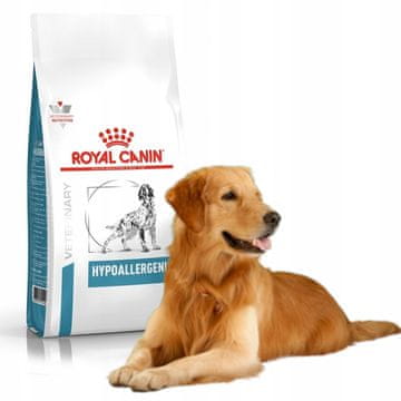 Royal Canin Hipoalergena suha hrana za pse 7 kg