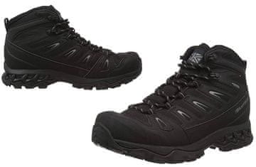 Karrimor muške cipele za hodanje srednje veličine 1018-BLK