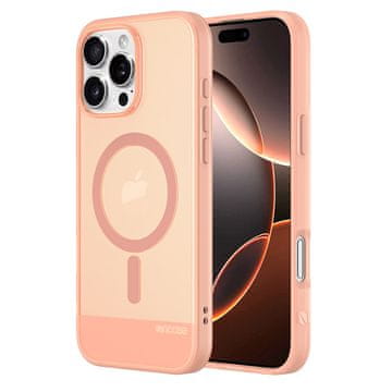 Incase Slim Case MagSafe - Futrola za iPhone 16 Pro Max (rumenkasto ružičasta)