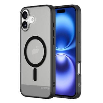 Incase Slim Case MagSafe - Futrola za iPhone 16 Plus (Crna)