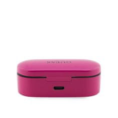 Guess True bežične slušalice BT5.0 5H - TWS slušalice + kutijica za punjenje (magenta)