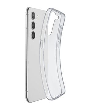 CellularLine Fine - maskica za Samsung Galaxy S23 (prozirna)