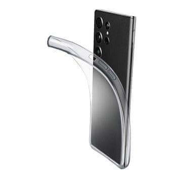 CellularLine Fine - maskica za Samsung Galaxy S24 Ultra (prozirna)