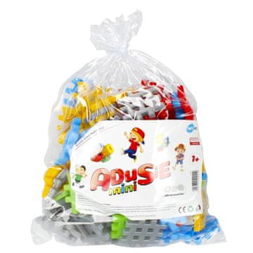 MEJ-POL Adusie Mini 130 građevinskih kockica