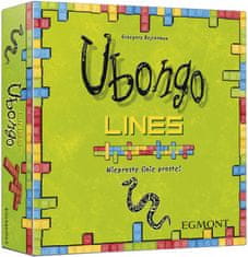 Egmont Ubongo lines. Društvena igra, Egmont igre
