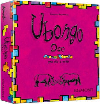 Egmont Ubongo duo