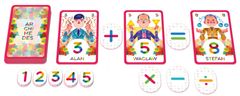 Egmont Arhimed - Matematička kartaška igra