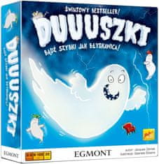 Egmont Duuuszki - Duszki arkadna igra